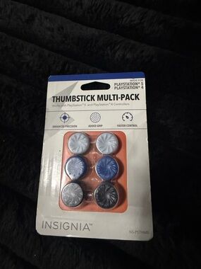 NEW Insignia Precision Thumbstick Multi-pack PlayStation 4 & 5 controllers